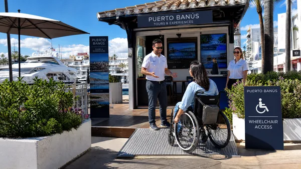 Wheelchair Access