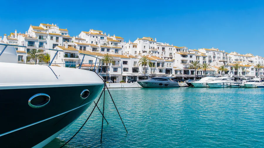 Boat from Marbella to Puerto Banus: Ferry & Catamaran Transfers