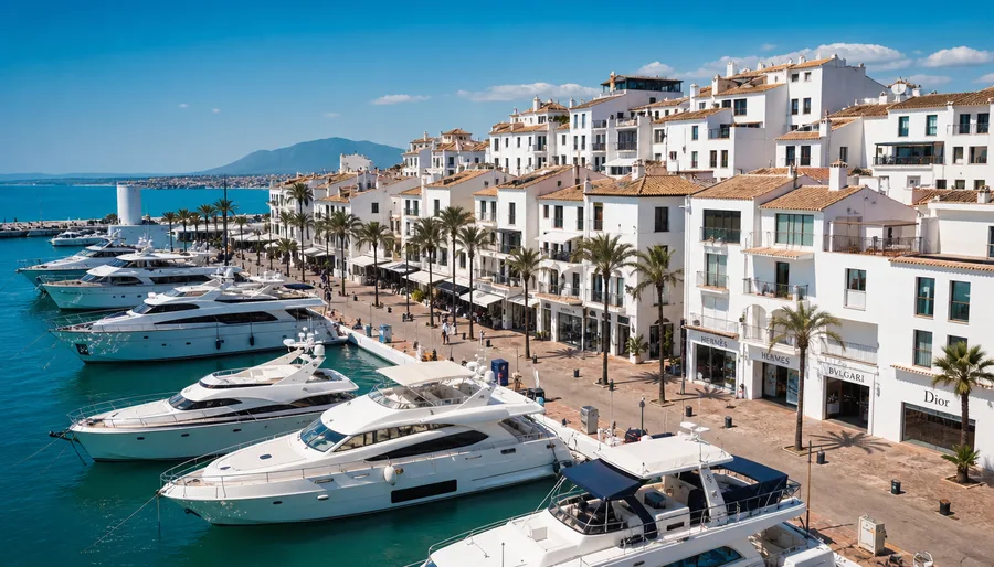 Boat Hire & Yacht Charter in Puerto Banus