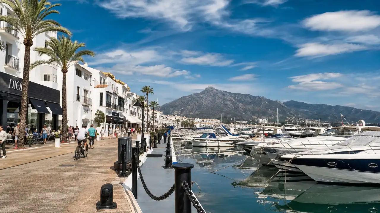 Day Trips & Excursions from Puerto Banus