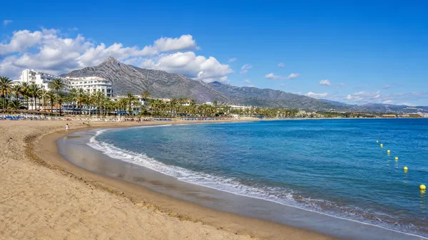 Playa de Levante