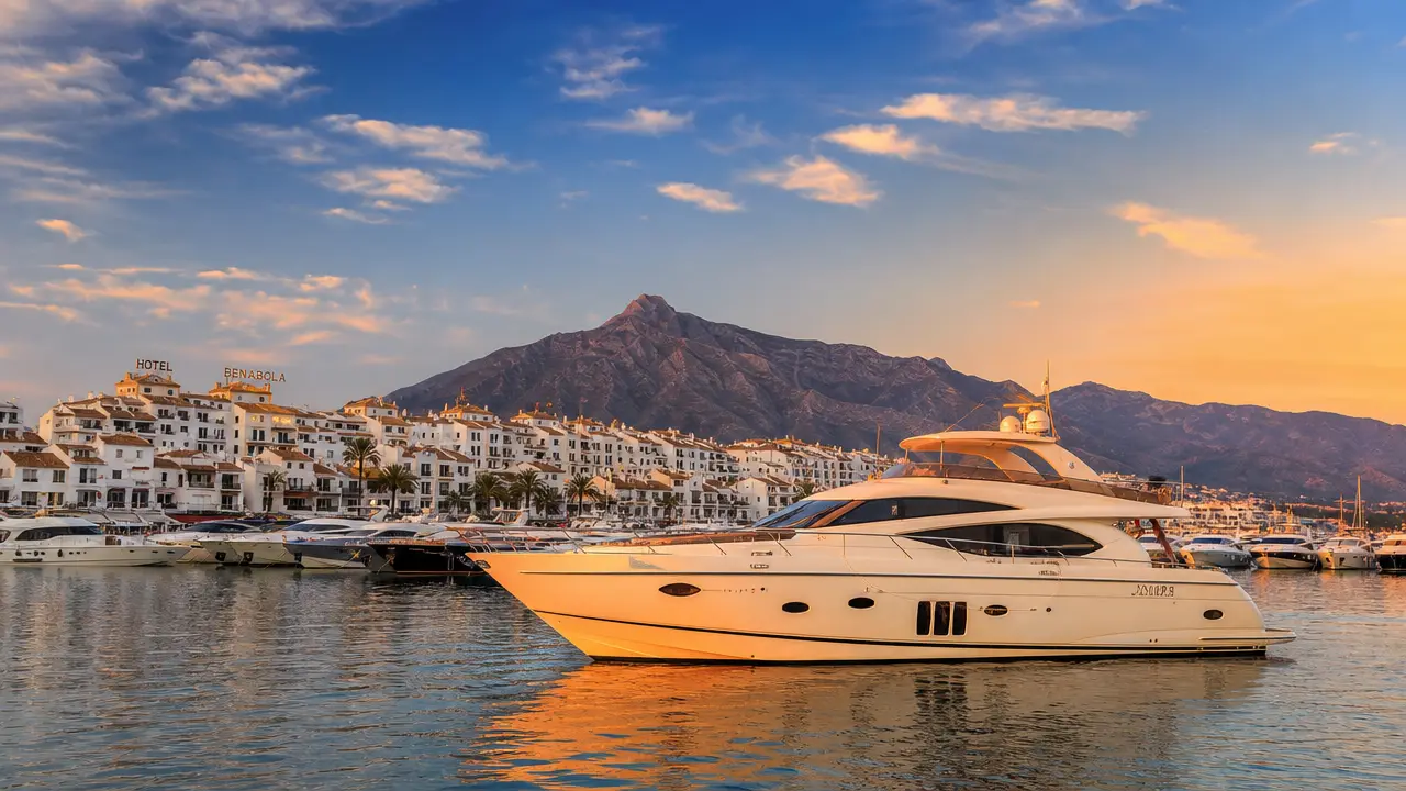 Puerto Banus Sunset Cruises & Boat Parties