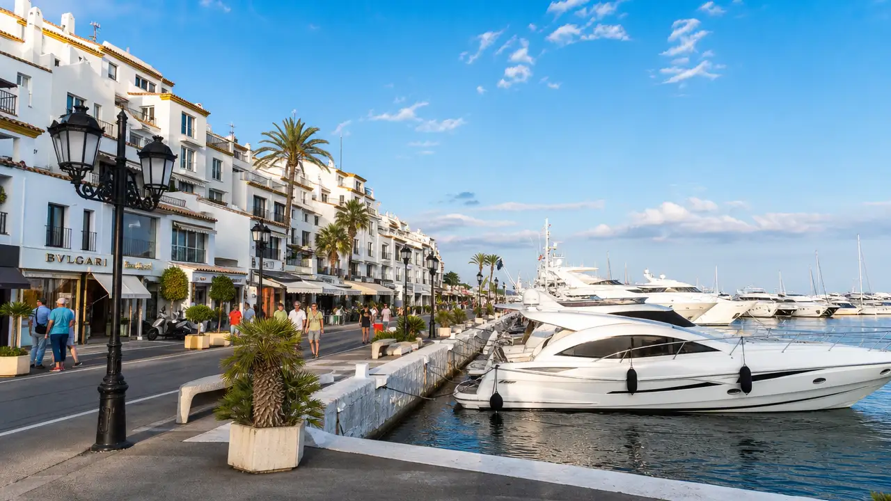 Things to Do in Puerto Banus: Ultimate Visitor Guide