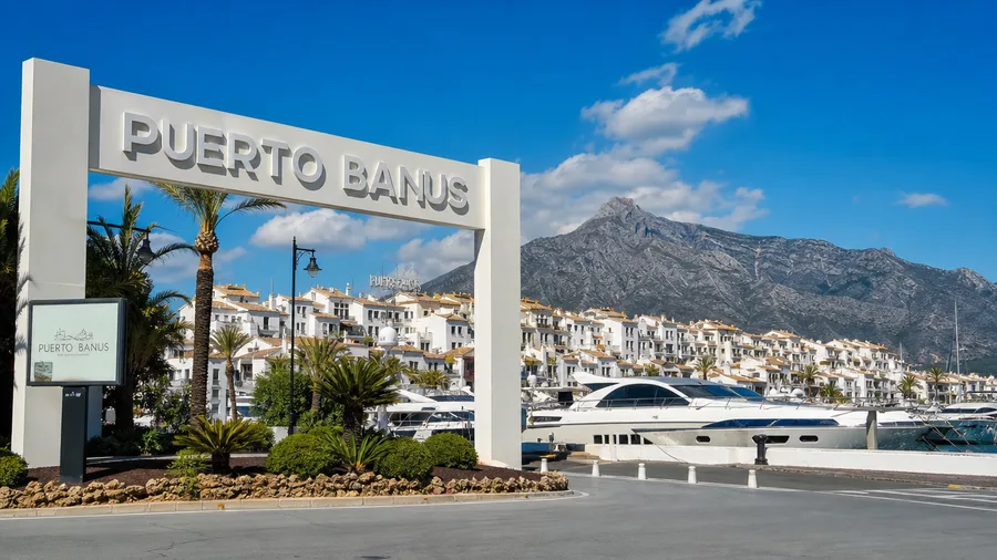 puerto banus tours